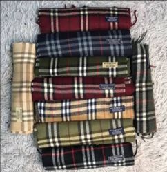 Y2K Burberry scarve