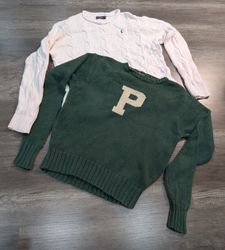 3042 - Ralph Lauren, Tommy Hilfiger, US polo Magli..