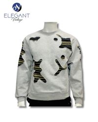 Sweat-shirts de jogging non marqués recyclés - EVR..