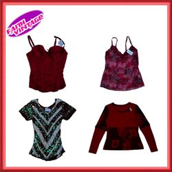 Starren-auslösende Twirl Tops Bundle (FV-377)