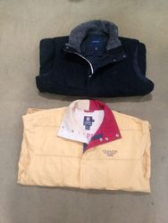 Chap's & Nautica Jacken