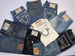 Men's True Religion Jeans