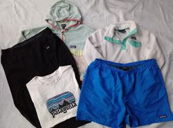 CR5918  Patagonia Vintage Mix Bundle