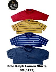Polo Ralph Lauren T-Shirts (SM0122)