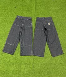 Rework style Carhartt baggy style jeans pant