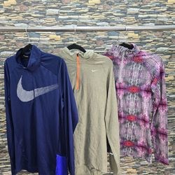 AV-0651 Nike Track Top