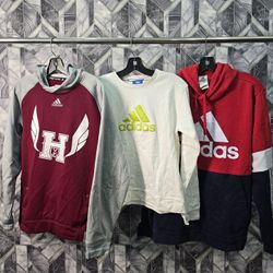 AV-0655 Adidas Sweatshirts & Hoodies
