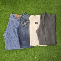 AV-0659 Wrangler Pants