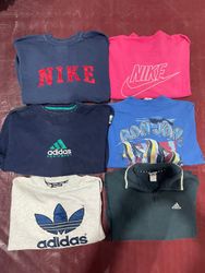 Vintage sweat shirt Nike mix brand