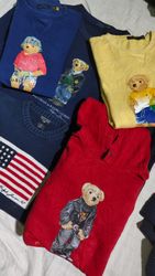 Bear and Flag bundle
