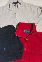 Ralph Lauren 1/4 zip