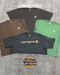 Carhartt T-Shirts - (15/01)