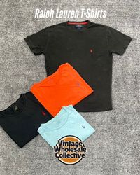 Ralph Lauren T-Shirts - (15/01)