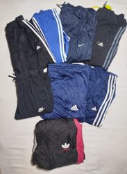 Adidas, Nike trouser
