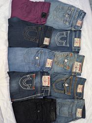 Women's True Religion Jeans