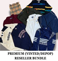 Premium Vinted / Depop Reseller Bundle