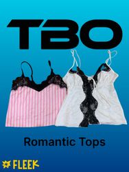 Romantic Tops    (TBO-69)