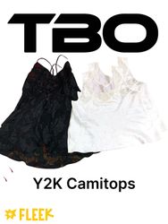 Y2K Cami Tops    (TBO-70)