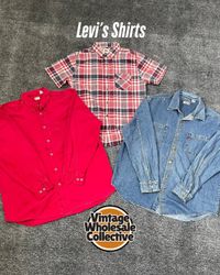 Levi’s Shirts - (15/01)