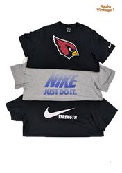 💥 RV1772 Nike Camisetas Oversized