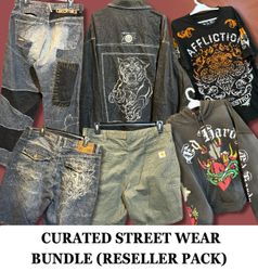 High Value Vinted / Depop Streetwear Pack (Reselle..