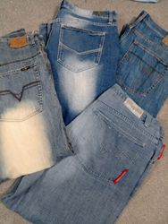 #226 Men Baggy Hip-hop Jeans