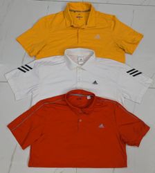 💥 RV1783 Adidas Sports Collar Tshirts