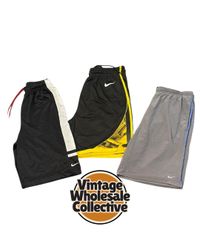 Retro Nike Shorts - (15/01)