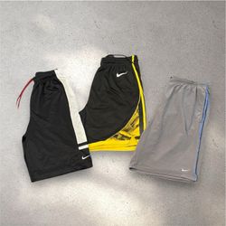 Premium Nike Shorts - (15/01)