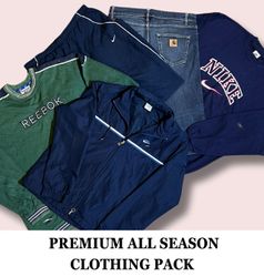 Premium Vinted / Depop (All Season Pack) Reseller ..