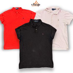 VPX1052 Ralph Lauren Polo Shirts