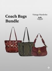 Borse Coach Premium