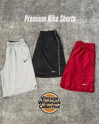 Premium Nike Shorts - (15/01)