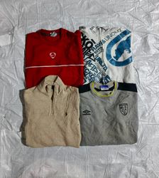 Carhartt and almost vintage sweatshirts