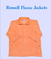 Russell Fleece Jackets