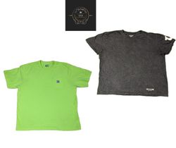 Carhartt, Roca wear & True religion T-Shirt