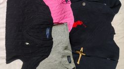 Ralph Lauren knitwear