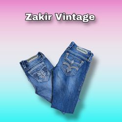 Y2K rock revival Jeans