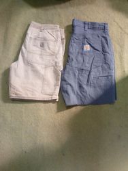 Carhartt Denim Short