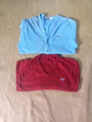 Lacoste Mix Sweater