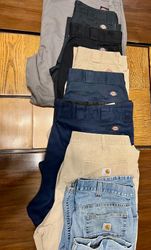 Carhartt & Dickies Jeans and Pants