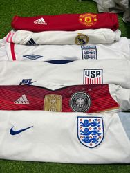 Football Authentic T-Shirts