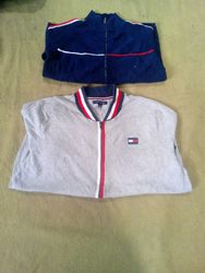 Tommy Hilfiger Full Zip Sweater