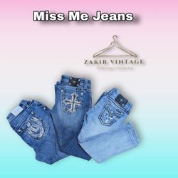 Y2K Missme jeans