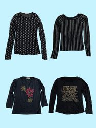 Millennium Vibes Tops(TM-006)