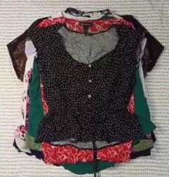 15 - Blusa in stile Y2K