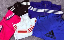 Adidas Track Jackets