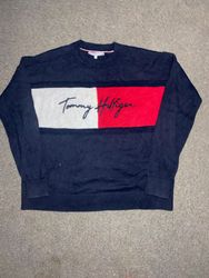 Pull tommy hilfiger premium