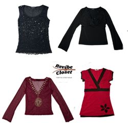 Y2K European Girl Romantic Mesh Tops RC-010