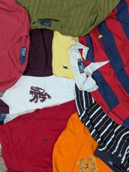 Ralph Lauren Knitwear/Rugby - V006